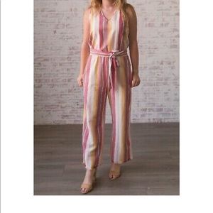 Drew Jumpsuit size M NWT